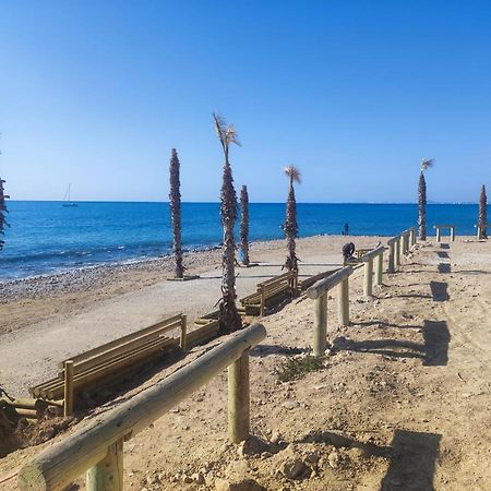 Primera Linea De Mar Con Piscina, Gimnasio Y Parking 2 Hab Y 2 Banos 빌라조요사 외부 사진