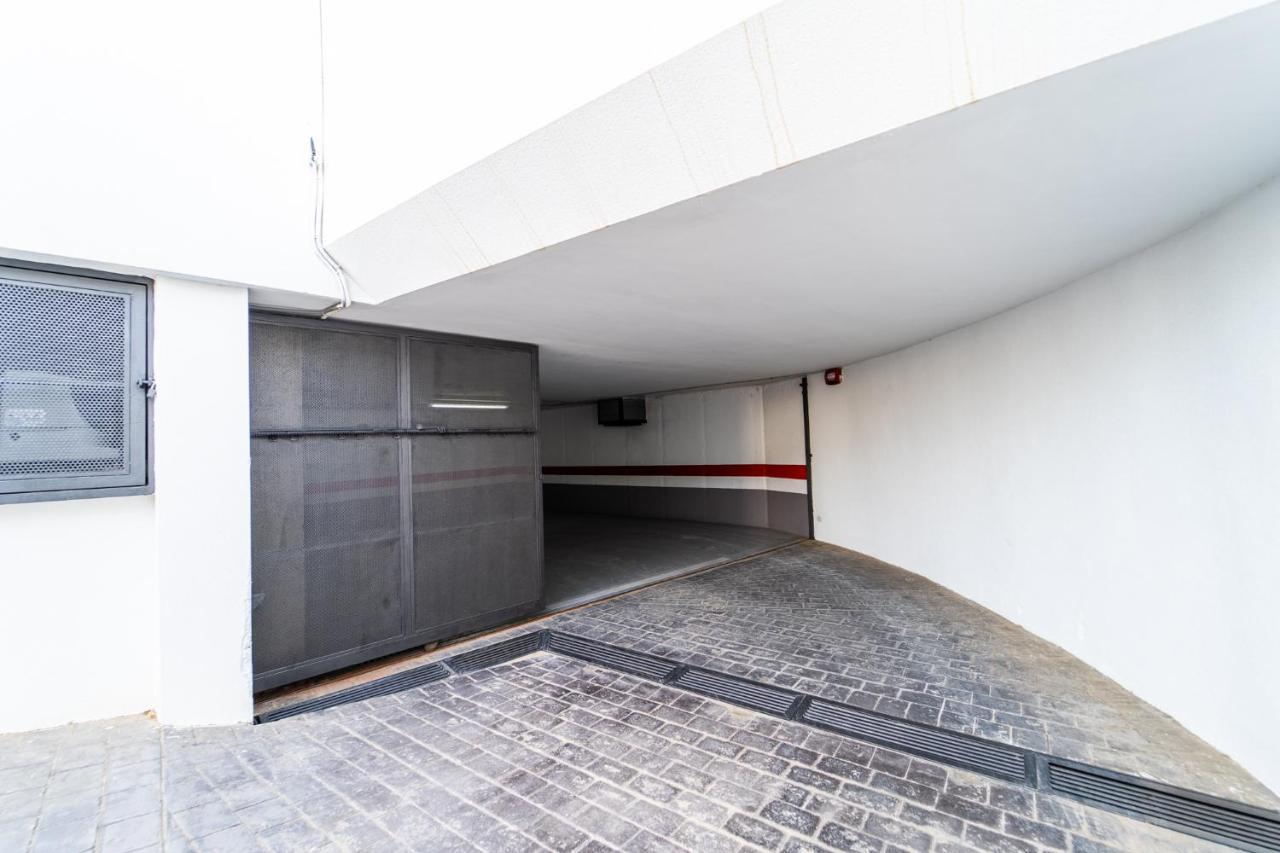 Primera Linea De Mar Con Piscina, Gimnasio Y Parking 2 Hab Y 2 Banos 빌라조요사 외부 사진