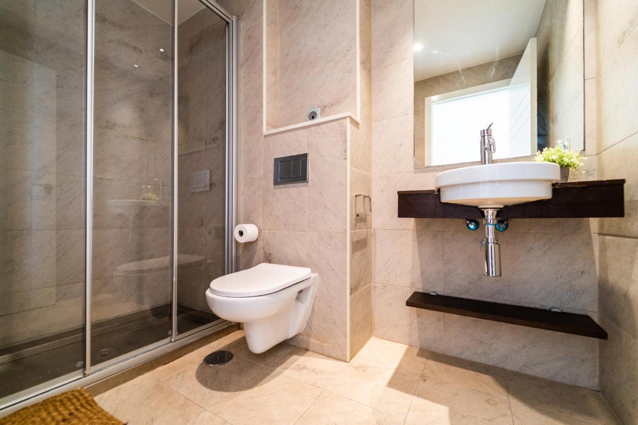 Primera Linea De Mar Con Piscina, Gimnasio Y Parking 2 Hab Y 2 Banos 빌라조요사 외부 사진