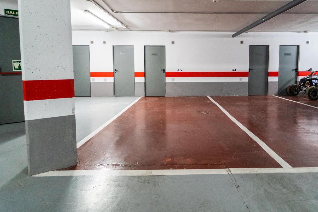 Primera Linea De Mar Con Piscina, Gimnasio Y Parking 2 Hab Y 2 Banos 빌라조요사 외부 사진